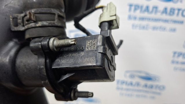 F2GZ6C646B FORD Шланг (патрубок) интеркуллера купить в Хмельницкий