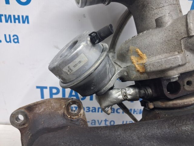 Турбонаддув F2GZ6K682C FORD