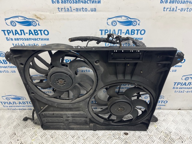F2GZ8C607E Диффузор вентилятора в сборе с мотором и крыльчаткой купить Ровно