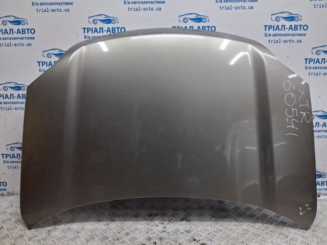 Капот двигателя F5100JG0MM NISSAN