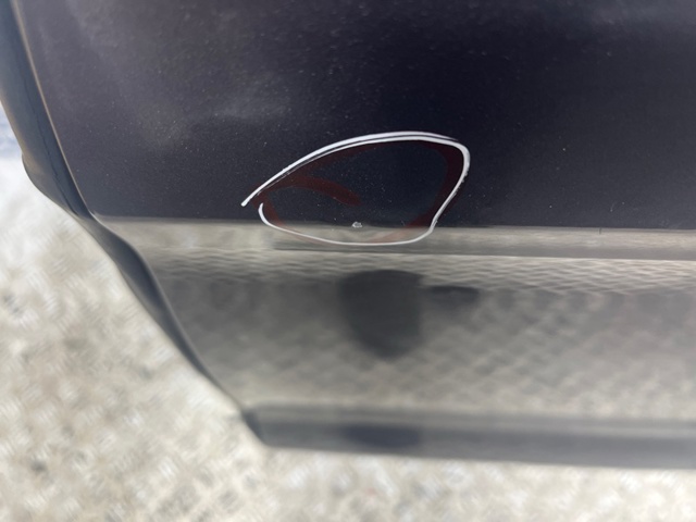 FB5Z7824631A FORD Дверь задняя левая купить в Тернополь