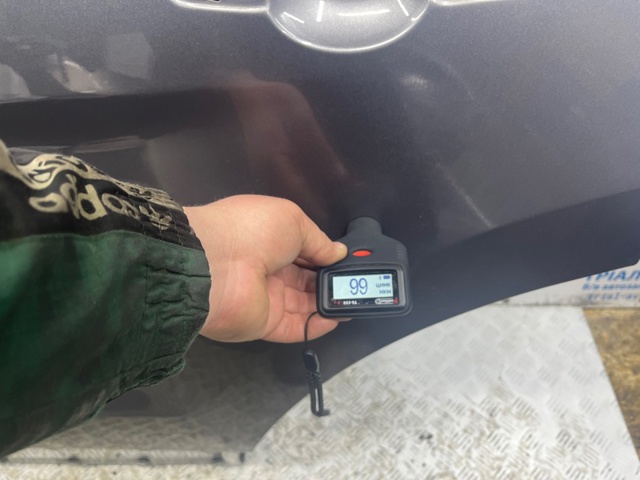 FB5Z7824631A Дверь задняя левая купить Полтава