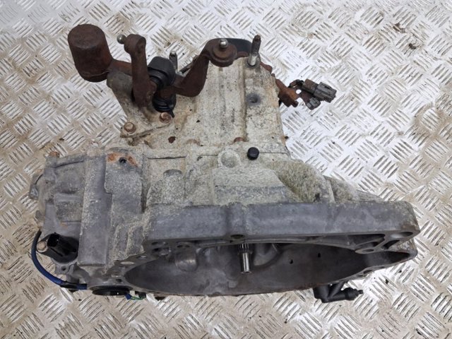 MAZDA FC021710X КПП в сборе (механическая коробка передач) в наличии Хмельницкий