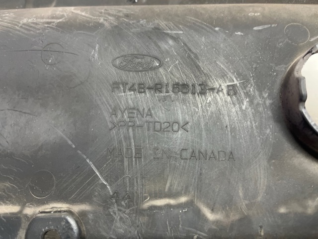 FORD FT4Z16A238A Накладка передней панели (суппорта радиатора) верхняя в наличии Одесса