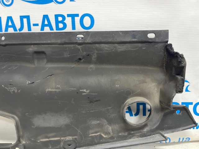 FORD FT4Z16A238A Накладка передней панели (суппорта радиатора) верхняя в наличии Черновцы