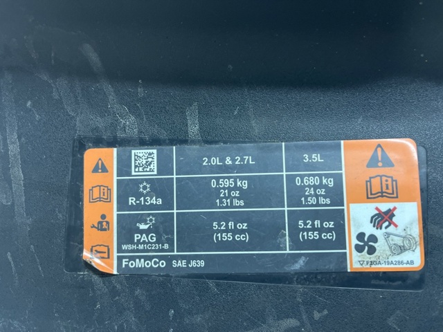 FORD FT4Z16A238A Накладка передней панели (суппорта радиатора) верхняя в наличии Каменское