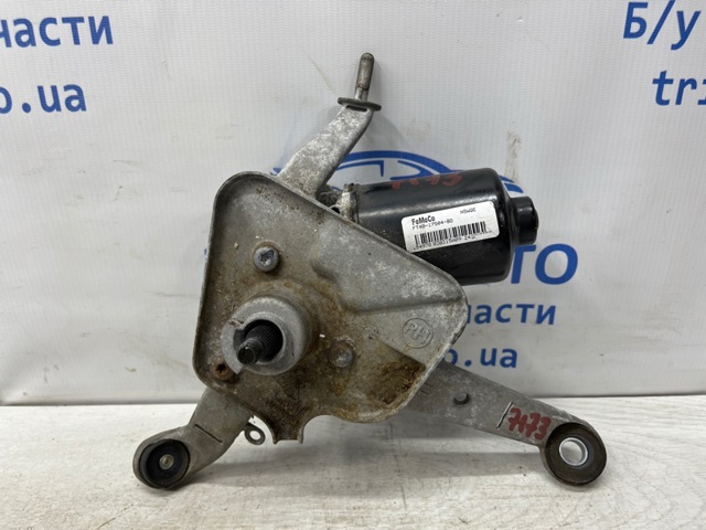 Мотор стеклоочистителя лобового стекла, правый FT4Z17508J FORD
