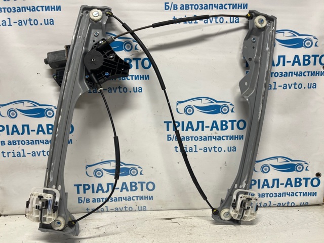 Механизм стеклоподъемника водительской двери FT4Z5823209F FORD