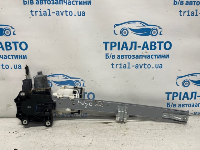 Стеклоподъемник задней правой двери FT4Z5827008C FORD