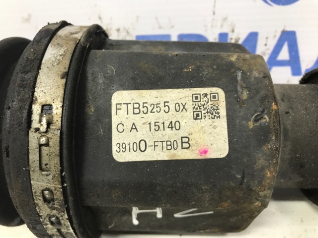FTB52550X Полуось (привод) передняя правая купить Ужгород