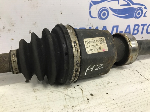 FTB52550X MAZDA Правая полуось купить в Каменское