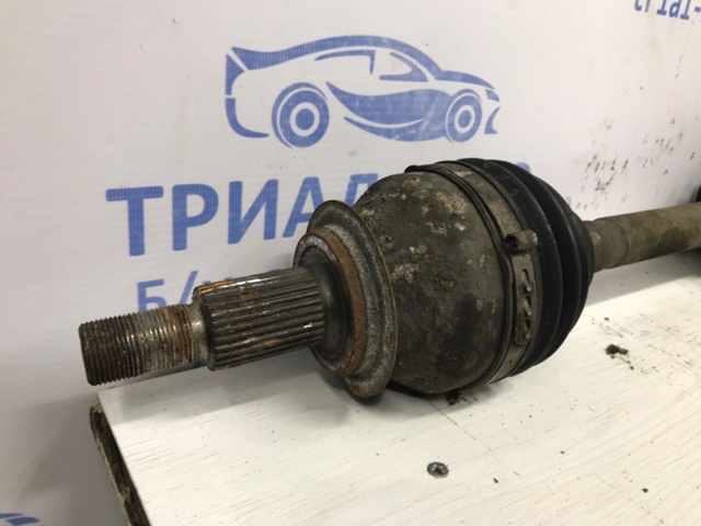 FTB52550X Полуось (привод) передняя правая купить Львов