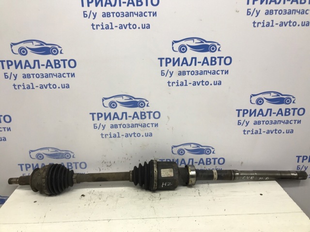 Привод передний правый FTB52550X MAZDA