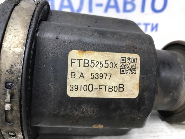FTB52550X Полуось (привод) передняя правая купить Одесса