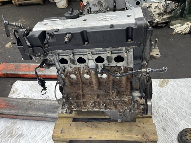 ДВС в сборе G4EE HYUNDAI