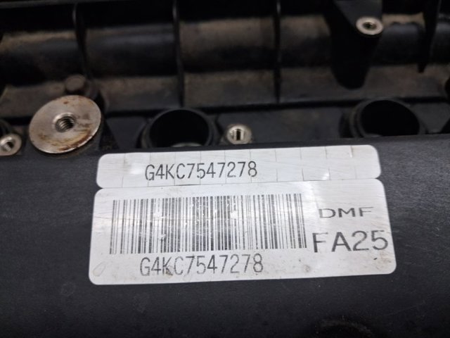 G4KC HYUNDAI Двигатель купить в Ужгород