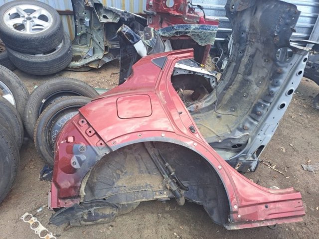 Боковая часть задняя правая G81121KAMA NISSAN