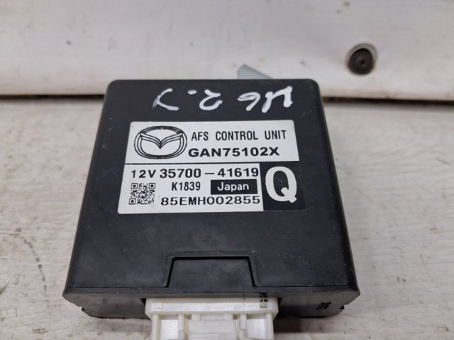 MAZDA GAN75102X в наличии Павлоград