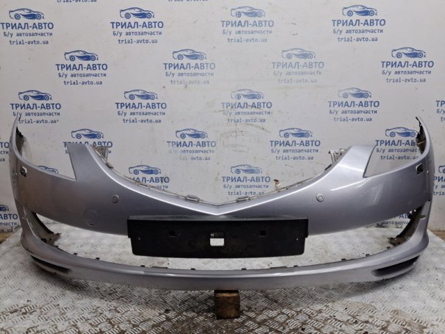 Бампер передний в сборе GBS750031AA MAZDA