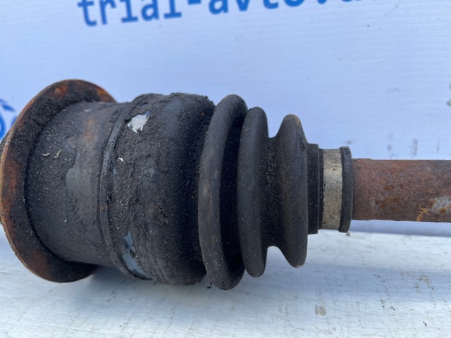 Полуось задняя, левая GD702560X MAZDA