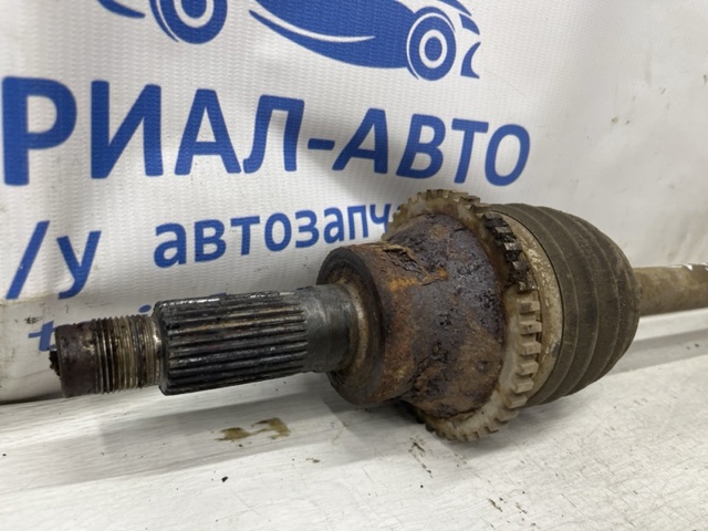 MAZDA GD712550XA Полуось задняя правая в наличии Львов