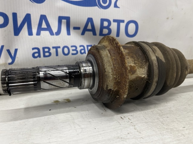 MAZDA GD712560XA Полуось задняя левая в наличии Ирпень