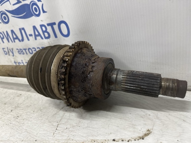 Полуось задняя, левая GD712560XA MAZDA