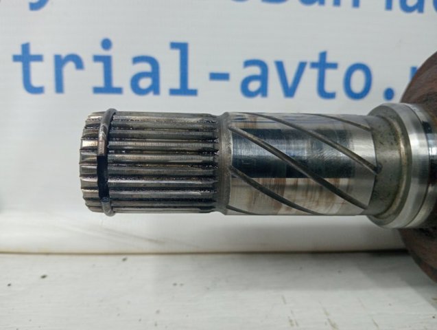 MAZDA GD712560XA Полуось задняя левая в наличии Павлоград