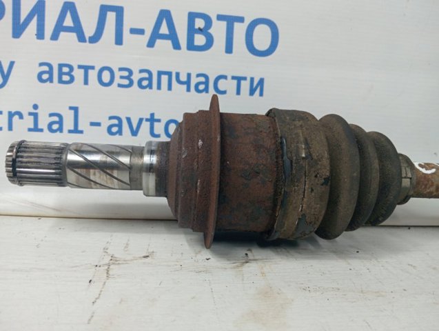 GD712560XA MAZDA Полуось задняя левая купить в Черновцы
