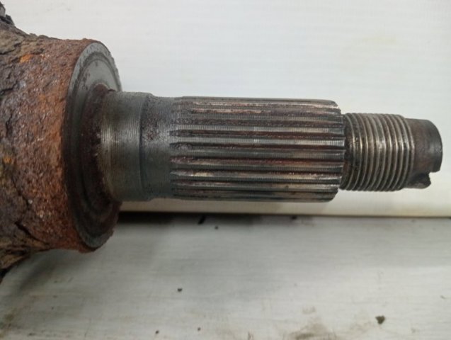 MAZDA GD712560XA Полуось задняя левая в наличии Павлоград