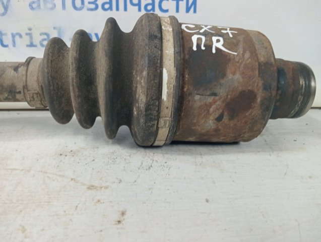 GD722550XA MAZDA Полуось (привод) передняя правая купить в Киев