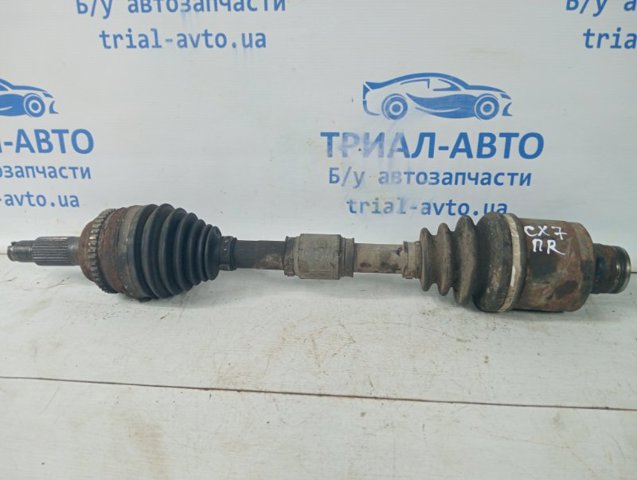 Полуось передняя, правая GD722550XA MAZDA