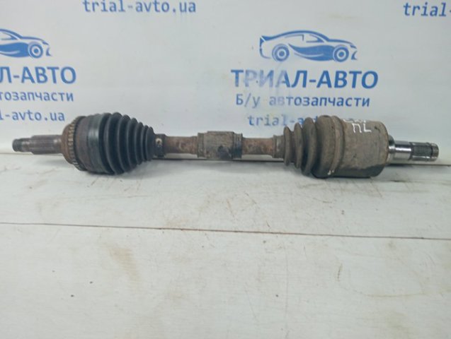 Вал привода, передний левый GD722560XA MAZDA