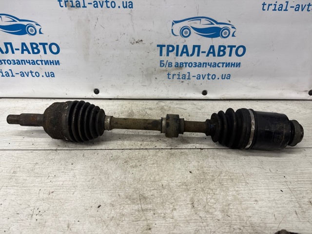 Привод передний правый GD762550XC MAZDA