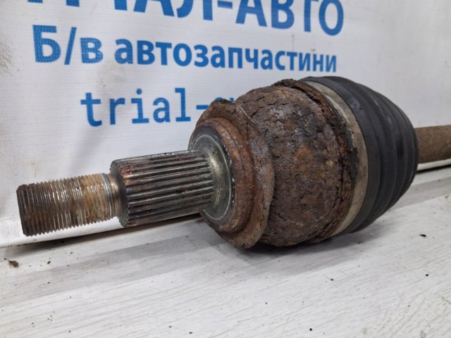 GDB52550X MAZDA Правая полуось купить в Украина