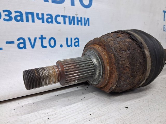 GDB52560X Полуось (привод) передняя левая купить Павлоград