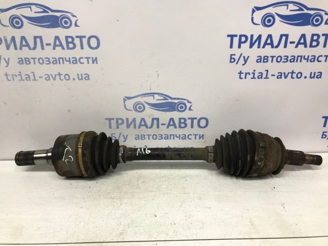 MAZDA GDB52560X Полуось (привод) передняя левая в наличии Винница