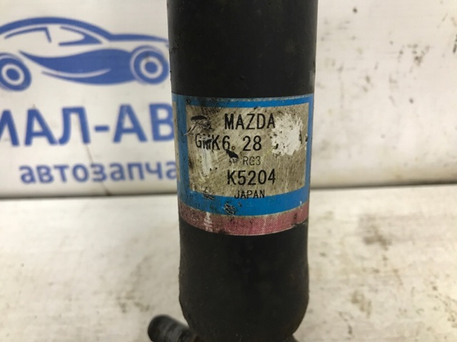 GHK528910F MAZDA Амортизатор задний купить в Запорожье