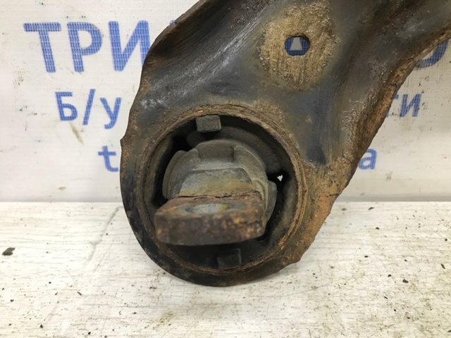 Рычаг/тяга задней подвески продольный нижний, левый GHP928250A MAZDA