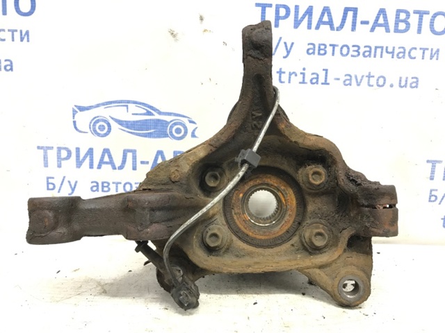 Цапфа поворотного кулака GHP933021A MAZDA