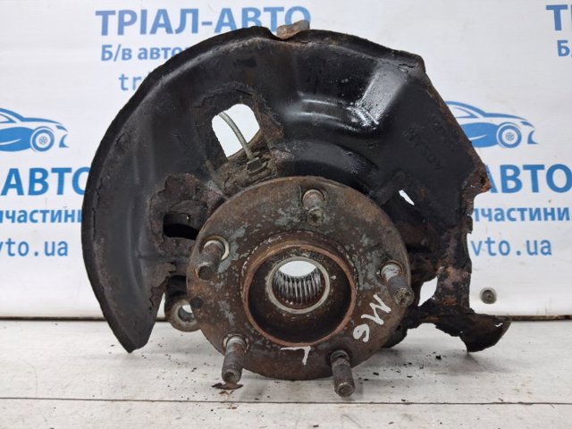Цапфа поворотного кулака GHP933031A MAZDA