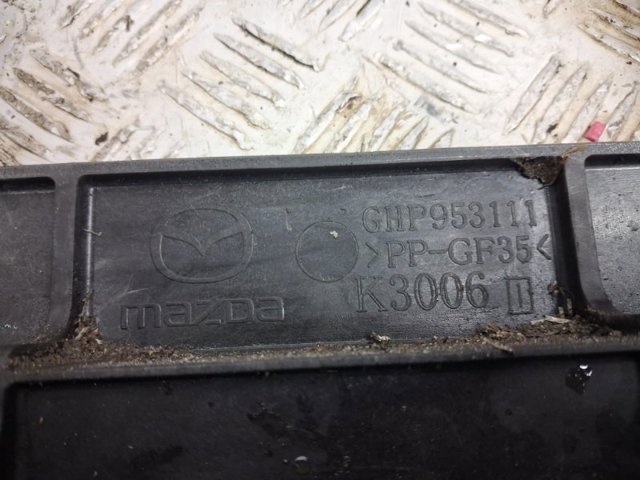 MAZDA GHP953111 Рамка крепления радиатора в наличии Хмельницкий