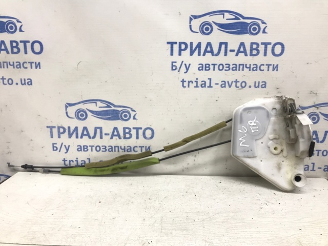 Внутренний дверной замок GHP958310 MAZDA