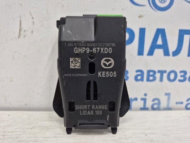 Камера системы обеспечения видимости GHP967XD0 MAZDA