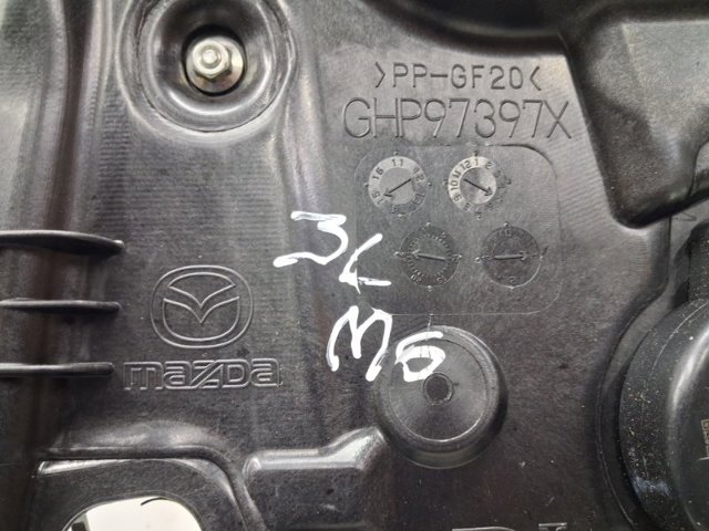 MAZDA GHP973590B Механизм стеклоподъемника двери задней левой в наличии Винница