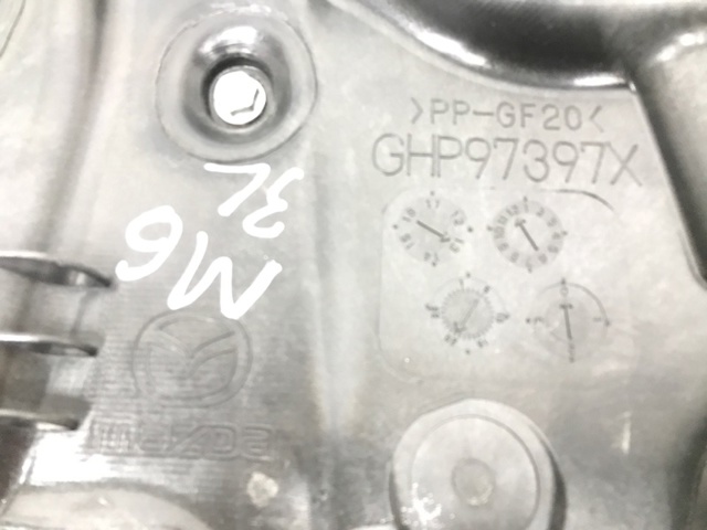 GHP973590B MAZDA Механизм стеклоподъемника двери задней левой купить в Николаев