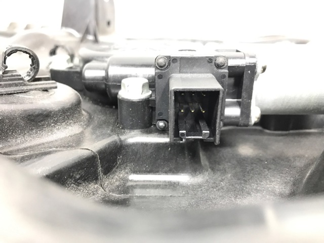 MAZDA GHP973590B Механизм стеклоподъемника двери задней левой в наличии Житомир