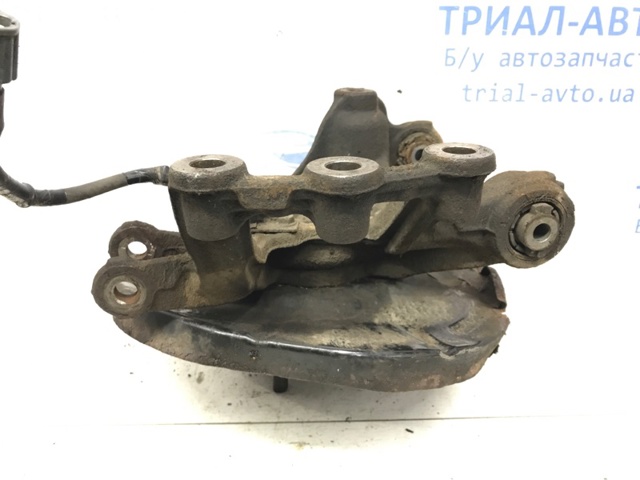 Цапфа поворотная правая GHR12611XA MAZDA