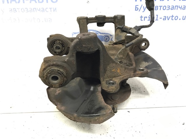 GHR12611XA MAZDA Цапфа (поворотный кулак) задний правый купить в Днепр