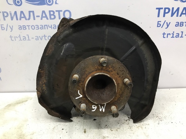 MAZDA GHR12612XA Цапфа (поворотный кулак) задний левый в наличии Винница